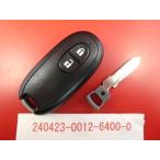 * Suzuki "умный" ключ * Lapin HE22S*2 кнопка *37172-82K00* неоригинальный новый товар болванка ключа есть *24040284
