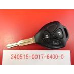 * Toyota дистанционный ключ * Porte NNP10* основа номер товара :89071-26030*3 кнопка * часть. Sienta . сменный есть *24050143