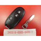 * Suzuki "умный" ключ * Solio MA15S*3 кнопка *37172-82K12* неоригинальный новый товар болванка ключа есть *24050177-2