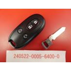 * Suzuki "умный" ключ * Palette MK21S*4 кнопка *37172-82K22* неоригинальный новый товар болванка ключа есть *24050206-1