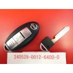 * Nissan умный ключ, "умный" ключ * Note E11*2 кнопка *285E3-ED01D* неоригинальный новый товар болванка ключа есть *24050331