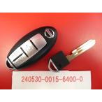 * Nissan умный ключ, "умный" ключ * Serena CC25*4 кнопка *285E3-CY01E* неоригинальный новый товар болванка ключа есть *24050363-1