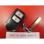 * Honda "умный" ключ * Fit GK3*2 кнопка *72147-T5A-J01* неоригинальный новый товар болванка ключа есть *24070184