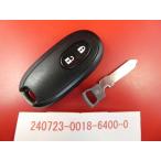 * Suzuki "умный" ключ * Lapin HE22S*2 кнопка *37172-82K00* неоригинальный новый товар болванка ключа есть *24070304