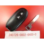 * Suzuki "умный" ключ * Wagon R,MH23S*2 кнопка *37172-70K01* неоригинальный новый товар болванка ключа есть *24070338
