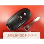 * Suzuki "умный" ключ *MR Wagon MF33S*2 кнопка *37172-70K01 *24080183