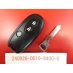* Nissan "умный" ключ, умный ключ * Roox ML21S*3 кнопка *285E-4A00H* неоригинальный новый товар болванка ключа есть 