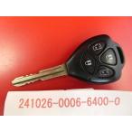 * Toyota дистанционный ключ * Isis ANM15W* основа номер товара :89071-44010*4 кнопка * часть. Voxy * Alphard тоже *24100286
