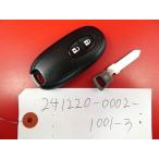 * Mazda "умный" ключ *AZ Wagon,MJ23S*2 кнопка *1A01-66-915 *24120063