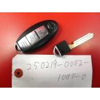 * Nissan умный ключ, "умный" ключ * Note E11*2 кнопка *285E3-ED01D* неоригинальный новый товар болванка ключа есть ( иммобилайзер chip приложен ..)