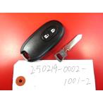 * Suzuki "умный" ключ * Wagon R,MH23S*2 кнопка *37172-70K00* неоригинальный новый товар болванка ключа есть *24080010-2