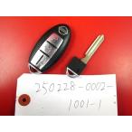 * Nissan умный ключ, "умный" ключ * Serena C25*4 кнопка *285E3-CY01E* неоригинальный новый товар болванка ключа есть 