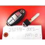 * Nissan умный ключ, "умный" ключ * Serena CC25*4 кнопка *285E3-CY01E** неоригинальный новый товар болванка ключа есть *21110183