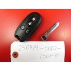 * Suzuki "умный" ключ * Solio MA15S*4 кнопка *37172-82K22* неоригинальный новый товар болванка ключа есть *25040023