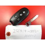 * Suzuki "умный" ключ * Solio MA15S*4 кнопка *37172-82K22* неоригинальный новый товар болванка ключа есть 