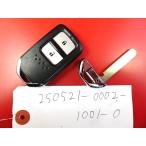 * Honda "умный" ключ * Fit GP6*2 кнопка *72147-T5C-J01* неоригинальный новый товар болванка ключа есть *25040230-1
