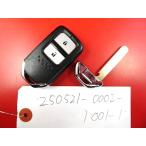 * Honda "умный" ключ * Fit GP6*2 кнопка *72147-T5C-J01* неоригинальный новый товар болванка ключа есть *25040230-2