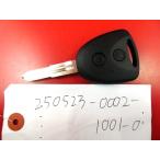 * Daihatsu дистанционный ключ * Mira L285S*2 кнопка * основа номер товара :89071-B2030* неоригинальный новый товар болванка ключа | покрытие :1 шт есть *23020315
