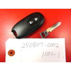 * Suzuki "умный" ключ * Wagon R,MH23S*2 кнопка *37172-70K00* неоригинальный новый товар болванка ключа есть 23110245*