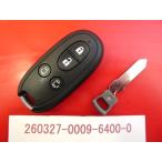 * Suzuki "умный" ключ * Palette MK21S*4 кнопка *37172-82K22* неоригинальный новый товар болванка ключа есть *26030276-1