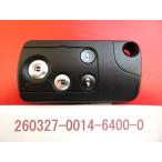 * Honda "умный" ключ * Step WGN RK1*4 кнопка *72147-SZW-J72* печать :S *26030281