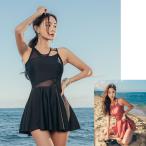 [ML немедленная уплата купальный костюм ]2 позиций комплект One-piece женский майка body type покрытие купальный костюм мама купальный костюм 20 плата 30 плата 40 плата ..... взрослый женщина большой размер flair юбка 