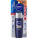 ショッピング男性用 ニベアメン　UVプロテクター　40ml　花王　(　ニベア　メンズ　日焼け止め　男性用日焼け止め　スポーツ　アウトドア　)　ポスト投函　送料無料