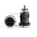 BMW純正 デュアル USB チャージャー シガーソケット スマホ充電 急速 F10F11F20F21F30F31E60E90X1X2X3X4X5X6X7 全車種対応