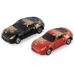 【絶版品】トミカ 40周年記念 初春トミカ (フェアレディZ Z34 黒・朱)