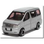 【単品】トミカ 日産 エルグランド E50 シルバー (クリアケース入)