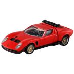 【旧番】トミカプレミアム 05 ランボルギーニ イオタ SVR