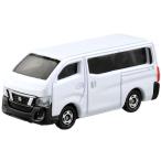 【旧番】トミカ105 日産 NV350 キャラバン ※新車シール※