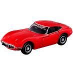 タカラトミー トヨタ 2000GT（レッド） （1/59スケール トミカ