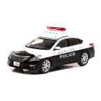 RAI'S 1/43 日産 ティアナ (L33) 2018 埼玉県警察 地域部 自動車警ら隊車両【109】