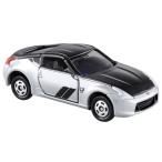 【単品】トミカ 日産 フェアレディZ (Z34) 50th Anniversary シルバー/ブラック (クリアケース入)