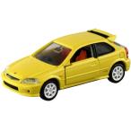 【旧番】トミカプレミアム 37 ホンダ シビック タイプR 発売記念仕様 イエロー
