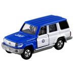 タカラトミー No.44 トヨタ ランドクルーザー JAFロードサービスカー