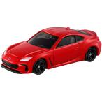 【旧番】トミカ028 SUBARU BRZ 初回特別仕様 (レッド)