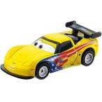 【絶版品】トミカ カーズ C-40 ジェフ・ゴルベット (スタンダードタイプ)