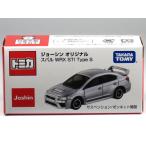 特注トミカ ジョーシンオリジナル スバル WRX STI Type S シルバー