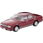 トミーテック LV-N289a 日産 グロリア V30E ブロアム （赤） （1/64