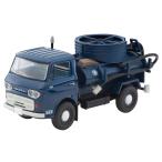 TLヴィンテージ マツダ E2000 バキュームカー ダークブルー