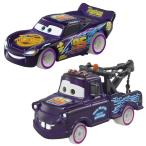 【絶版品】トミカ カーズ ライトニング・マックィーンデイ 2025 特別仕様 2台セット