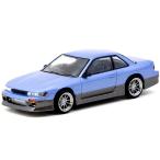 Tarmac Works 1/64 VERTEX 日産 シルビア (S13) ブルーII