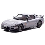 CAR-NEL 1/43 マツダ RX-7 Spirit R Type A (FD3S) 2002 チタニウムグレーメタリック