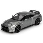 MINI GT 1/64 日産 GT-R NISMO R35 2013 CRS Version ダークメタリックグレー (右ハンドル)