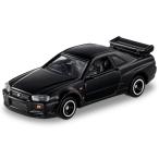 【タカラトミーモールオリジナル】トミカ REBORN 日産 スカイライン GT-R (R34) ブラック