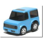 【廃盤】チョロQ０４ 日産 キューブ ブルー