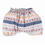 かぼちゃパンツ イチゴ柄 完成品