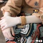 レザーブレスレット saranam サラナン 本革 牛革 日本製 男女兼用 ユニセックス ギフト プレゼント PG9941 母の日